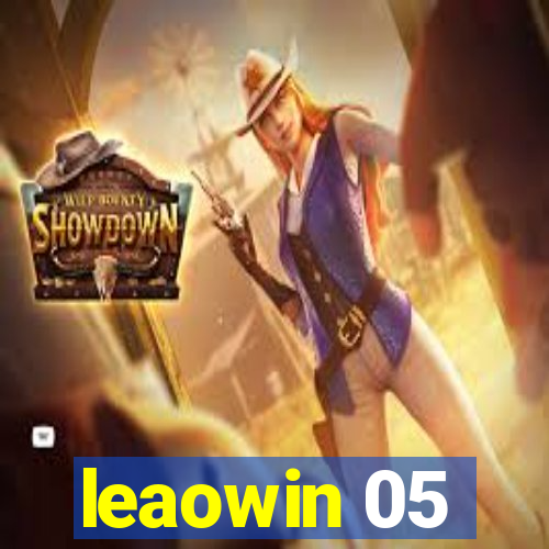 leaowin 05